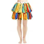 Buttinette Clown-Rock "Pippa" für Damen