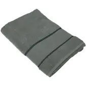Buttinette Duschtuch, granit