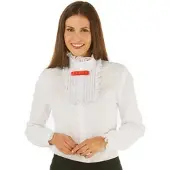 Buttinette Bluse "Nanny", weiß