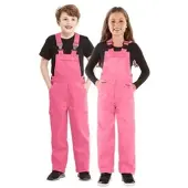 Buttinette Kinder-Latzhose, rosa