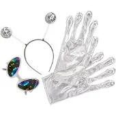 Buttinette Set "Space", silber