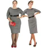 Buttinette Rock'n'Roll-Kleid "Jacky"