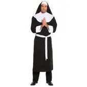 Buttinette Kleid "Nonne" für Herren