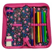 Paso Einzelnes Klapp-Etui mit Zubehör