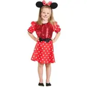 Buttinette Kinderkleid "Mausi"
