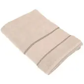 Buttinette Duschtuch, taupe