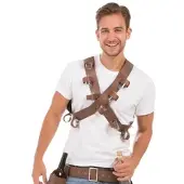 Buttinette Trinkgürtel "Mexico"