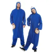 Buttinette Keksmonster-Overall unisex