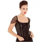 Buttinette Corsage "Glamour" für Damen