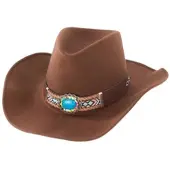 Buttinette Cowboyhut "Poca"