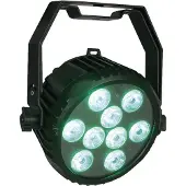 Showtec Power 9 Q6 Tour