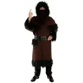Buttinette Mantel "Knecht Ruprecht" für Herren