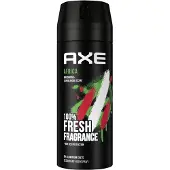 Axe Deo Bodyspray Africa 150 ml Aerosol
