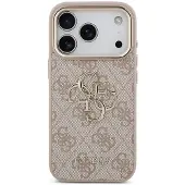 GUESS Apple iPhone 18 Pro Max / 17 Pro Max Hülle - Kunststoff - - Backcover/Hard Case - Rosa