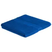EXKLUSIV HEIMTEXTIL Badetuch Frottier 500 g/m2 100 x 150 cm Royalblau