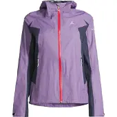 Schöffel Hardshelljacke '3L Jacket Ryten L' mit 20.000 mm Wassersäule spring lavender 46
