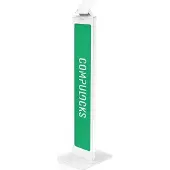 Compulocks Brandme Stand With Light Kit