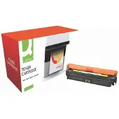 Q-CONNECT Alternativ Tonerkartusche gelb (KF17840).