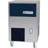 Virtus Eiswürfelbereiter, Wasserkühlung, 38 kg/24 h (BAA0027)