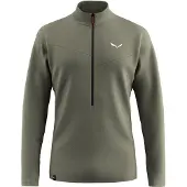 Salewa Puez Cammino Polarlite Half Zip Jacket M faded green (5A50) 46/S