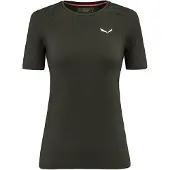 Salewa Cristallo Warm Alpine Merino Responsive Kurzarm-baselayer