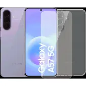 Samsung Galaxy A57 128GB Lila 5G + Zubehörset