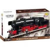 COBI Dampflok BR 52