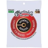 Martin strings LifeSpan 2.0 Phosphorbronze zusätzliches Licht 10-47