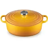 Le Creuset Signature 27 cm oval