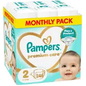 Pampers Premium Care