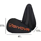 Givova Padelschlägertasche