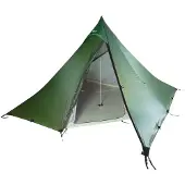 Bach Equipment - B282979-7010 - Zelt - Wickiup 4 willow bough green