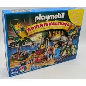 Playmobil Advent Calendar Pirates Treasure Cove 4164 , 4 Jahr(e), 10 Jahr(e)