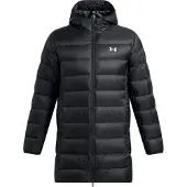 Under Armour Legend Daunenparka, Schwarz XXL