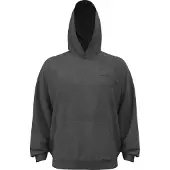 Under Armour Icon HW Fleece Washed Hoodie black ultimate black (008) M