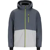 Whistler Skijacke Drizzle mit wasserabweisender Membran 1156 Ultimate Gray 2XL