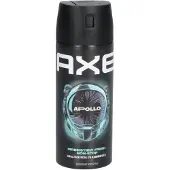 Axe Deo Bodyspray Apollo Aeros Spr 150 ml Aerosol