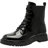 Tamaris Damen Elegante Stiefelette 1-25221-47 Schwarz