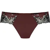 Mey String Serie Luxurious Hot Maroon | Größe 40