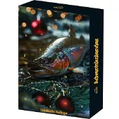 Salmo Adventskalender 2026 für Angler – limitierte Auflage mit Montagen und Ködern