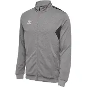 Hummel Sweatjacke mit Reißverschluss aus Polyester Authentic