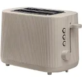 Chiato toastPLAY Groove Toaster – Heller Sand