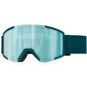 SCOTT Goggle Shield petrol green / amp ice chrome s2 (2994) -