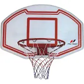 PRO TOUCH Basketb-Board Harlem Basket board 001 white