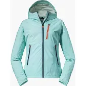 Schöffel Hardshelljacke '2.5L Jacket Tegelberg L' mit 20.000 mm Wassersäule clearwater 44