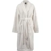 Aquanova Bademantel Mya Unisex Ivory-M