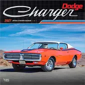 BrownTrout Dodge Charger Kalender 2027
