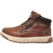 Mustang Herren Tex-Stiefel gefüttert Braun 36M0011001-brown