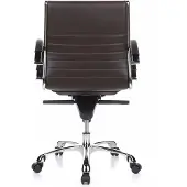 Hjh OFFICE PARMA 10 - Profi Chefsessel Braun