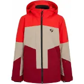 Ziener Skiwear Jungen Ski Jacke AGIMO-Z sandstone - 152